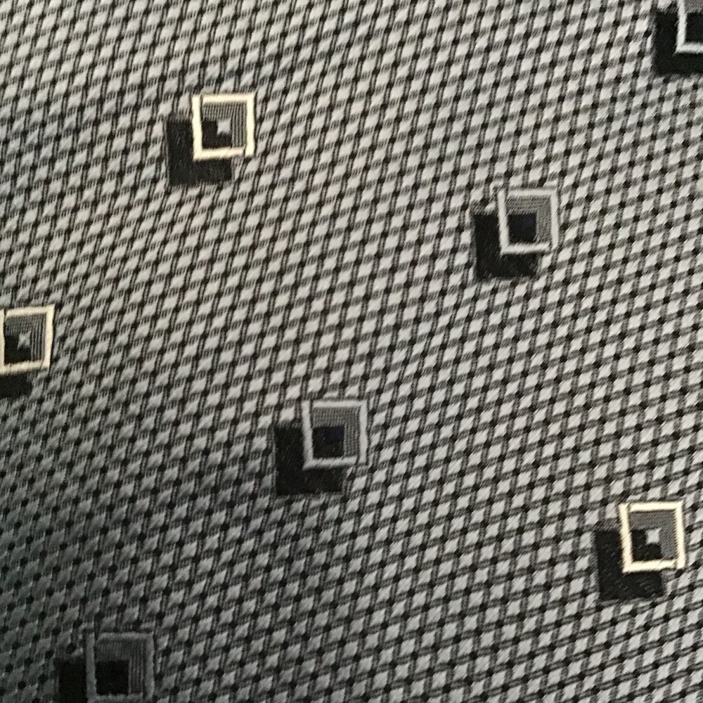 Italian silk tie